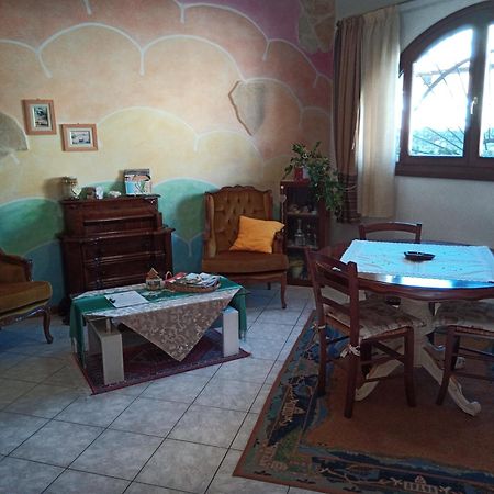 Apartmán Sesto Senso Barbarano Vicentino Exteriér fotografie
