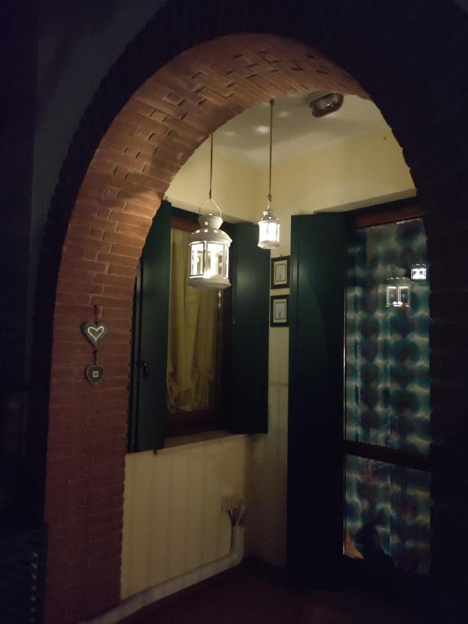 Apartmán Sesto Senso Barbarano Vicentino Exteriér fotografie