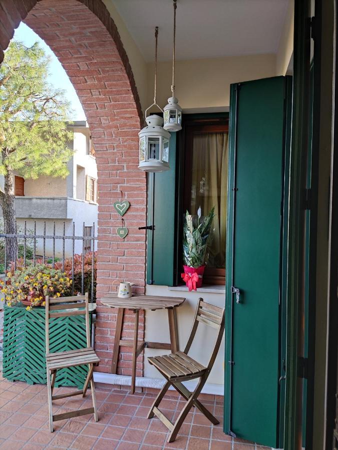 Apartmán Sesto Senso Barbarano Vicentino Exteriér fotografie