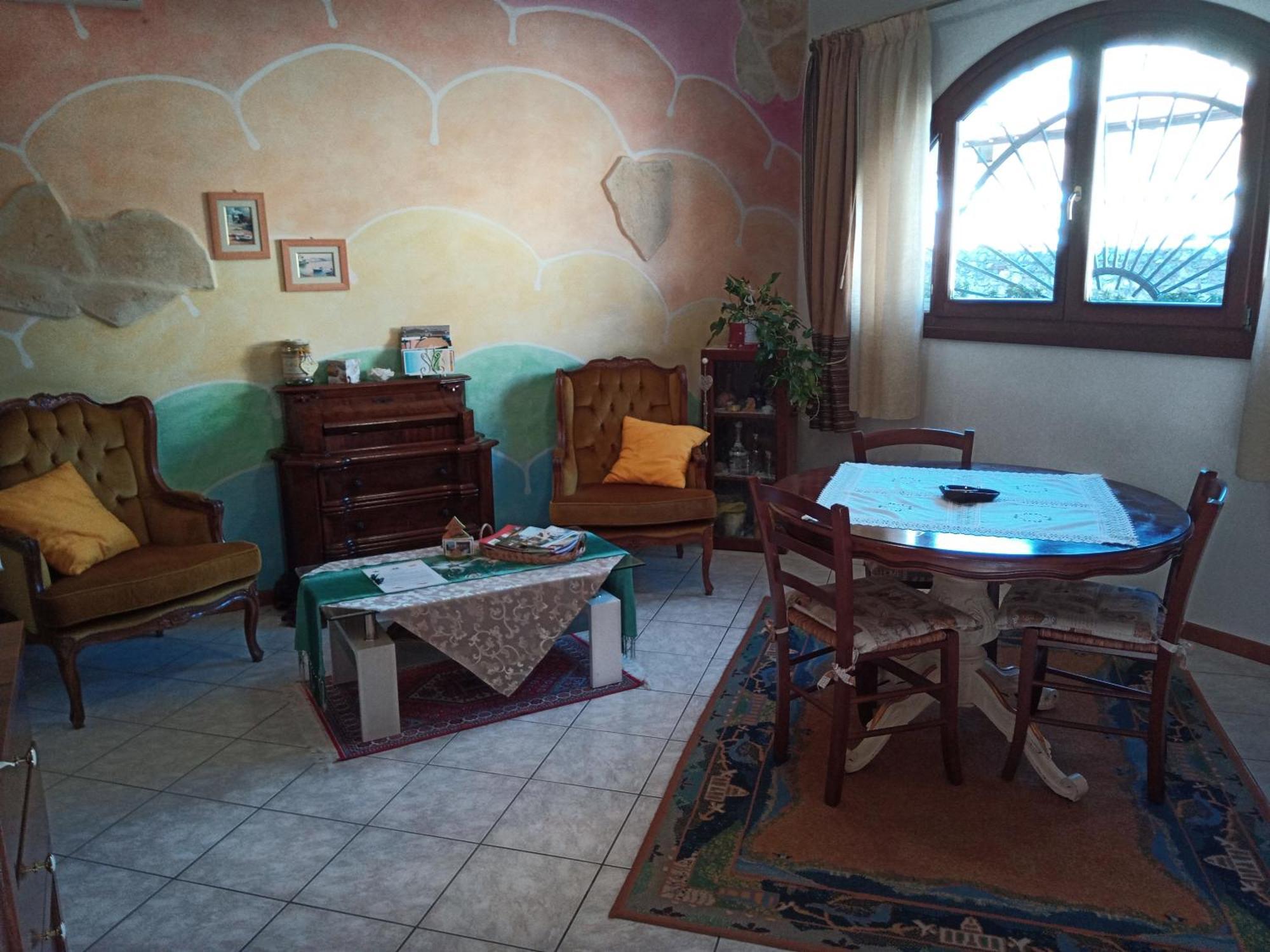 Apartmán Sesto Senso Barbarano Vicentino Exteriér fotografie