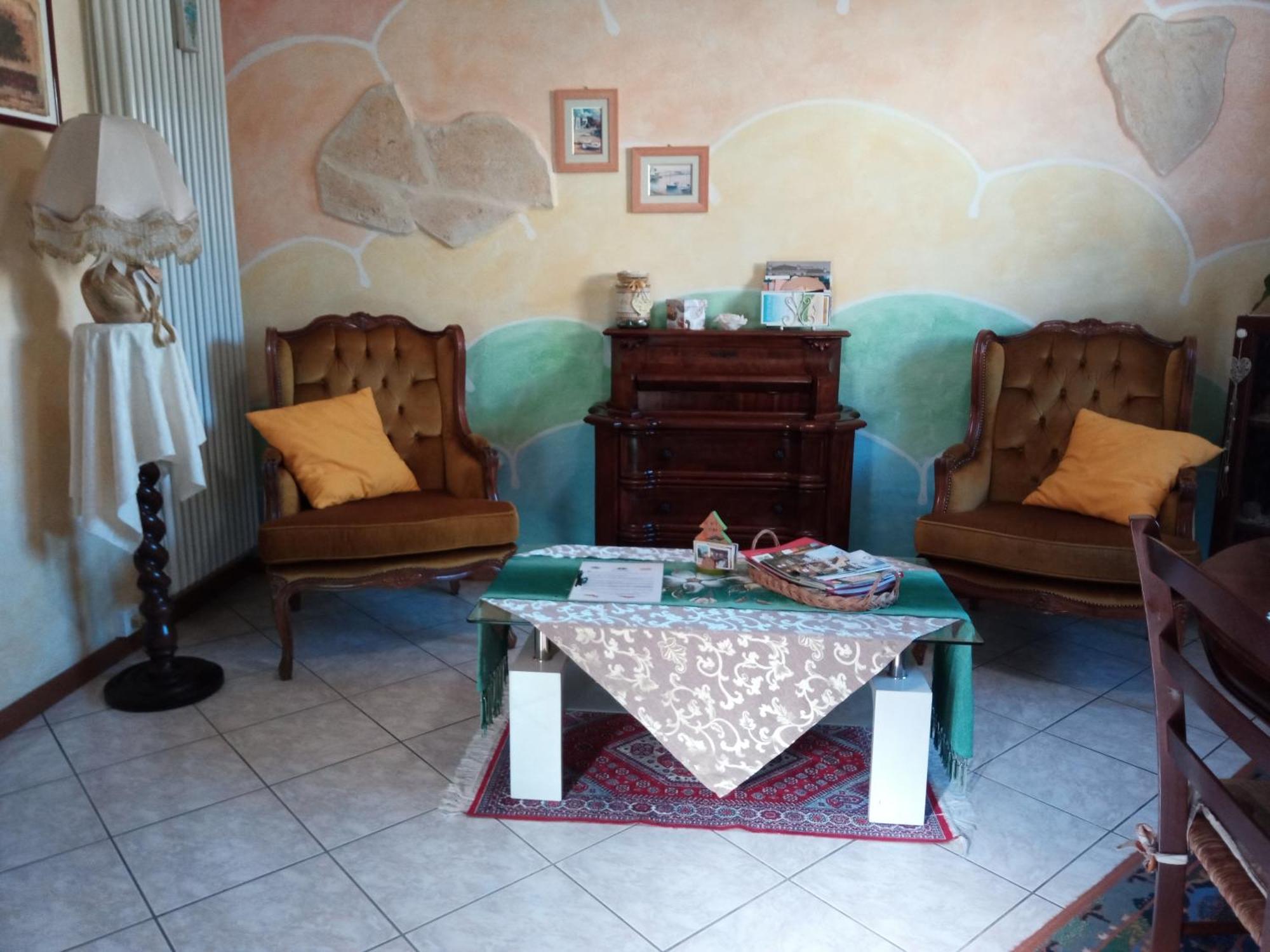 Apartmán Sesto Senso Barbarano Vicentino Exteriér fotografie