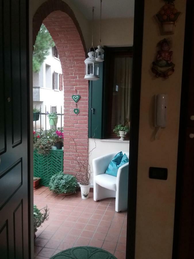 Apartmán Sesto Senso Barbarano Vicentino Exteriér fotografie