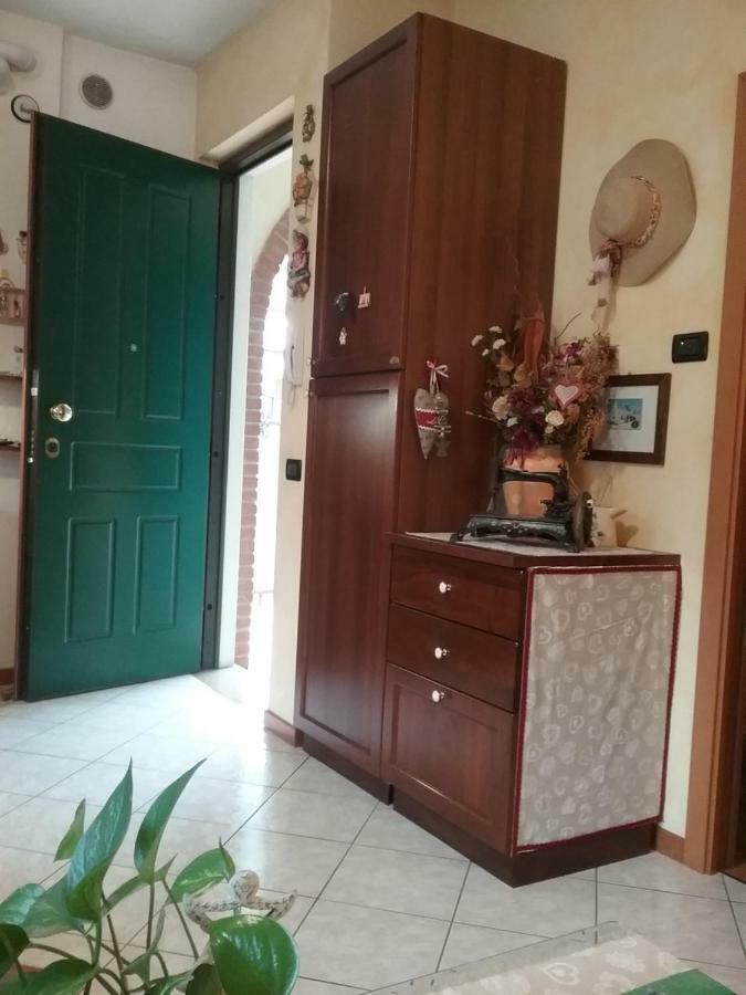Apartmán Sesto Senso Barbarano Vicentino Exteriér fotografie