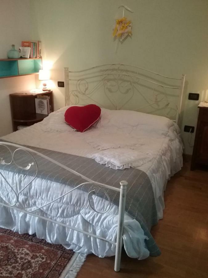 Apartmán Sesto Senso Barbarano Vicentino Exteriér fotografie
