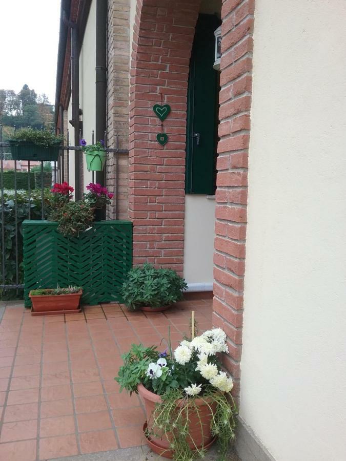 Apartmán Sesto Senso Barbarano Vicentino Exteriér fotografie