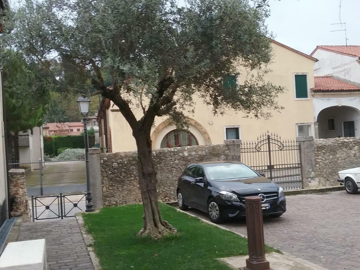 Apartmán Sesto Senso Barbarano Vicentino Exteriér fotografie